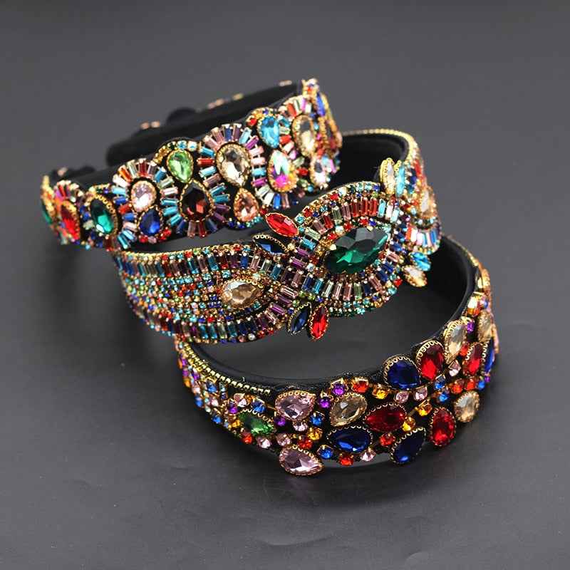 Luxurious and beautiful headband